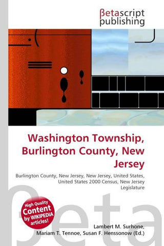 Washington Township, Burlington County, New Jersey