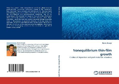 Nonequilibrium thin-film growth
