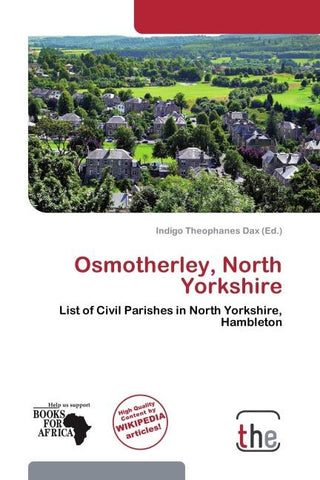 Osmotherley, North Yorkshire