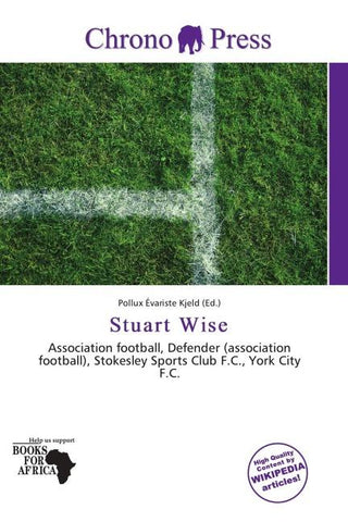 Stuart Wise