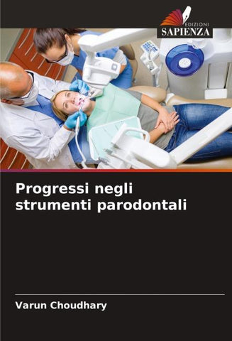 Progressi negli strumenti parodontali