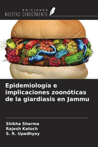 Epidemiología e implicaciones zoonóticas de la giardiasis en Jammu