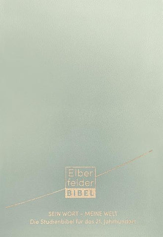 Sein Wort - meine Welt. Lederausgabe