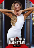 Eine Frau in Manhattan