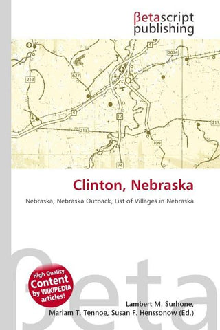 Clinton, Nebraska