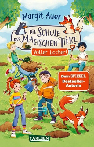 Die Schule der magischen Tiere Neuausgabe 2: