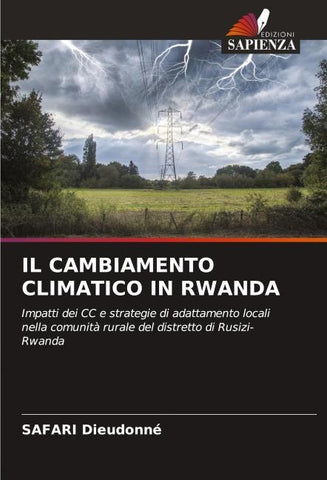 IL CAMBIAMENTO CLIMATICO IN RWANDA