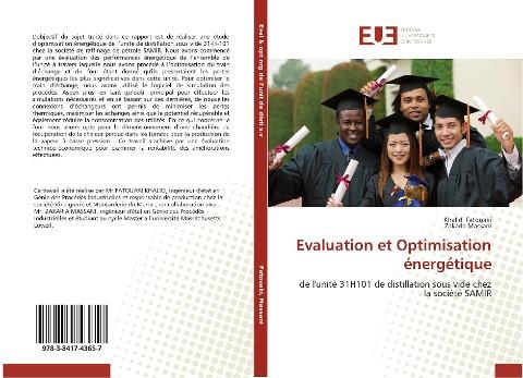 Evaluation et Optimisation énergétique