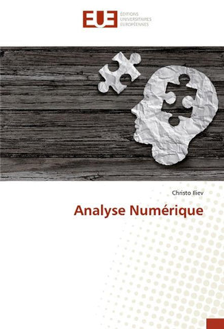 Analyse Numérique