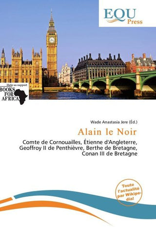 Alain le Noir