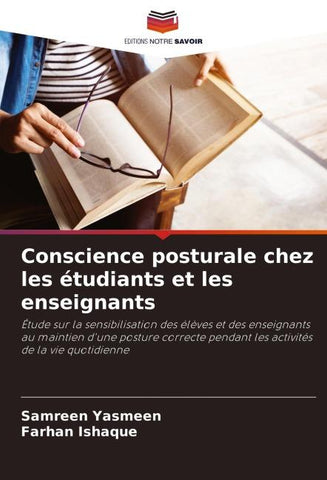 Conscience posturale chez les étudiants et les enseignants
