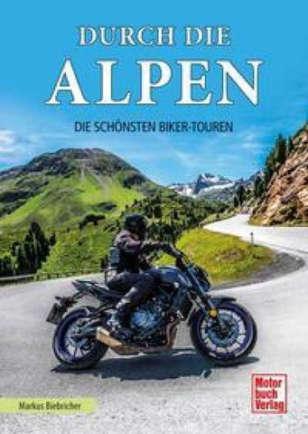 Durch die Alpen