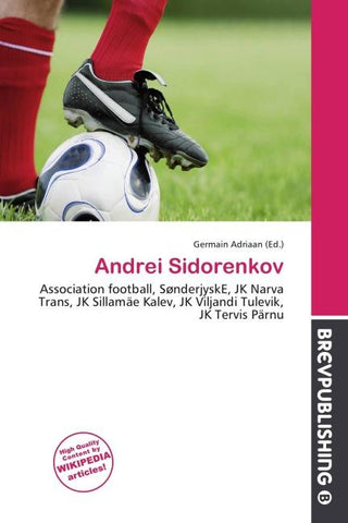 Andrei Sidorenkov