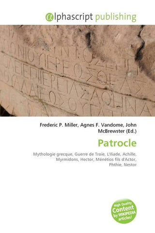 Patrocle