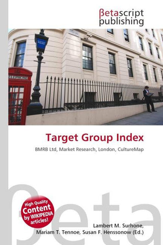 Target Group Index