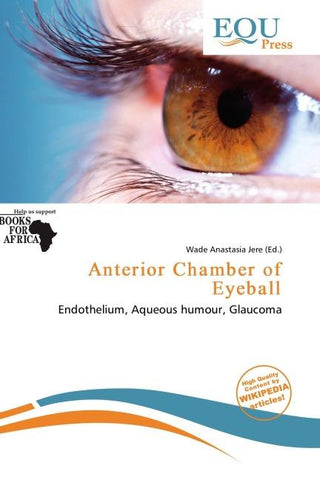 Anterior Chamber of Eyeball