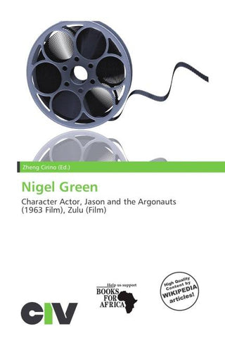 Nigel Green