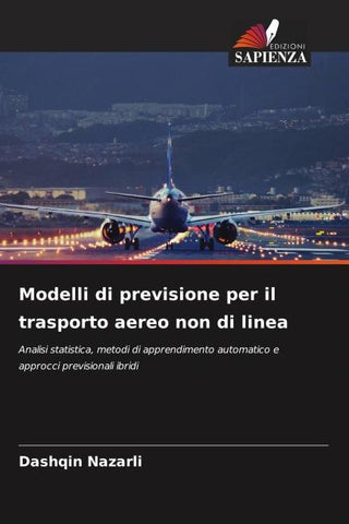 Modelli di previsione per il trasporto aereo non di linea