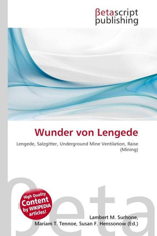 Wunder von Lengede