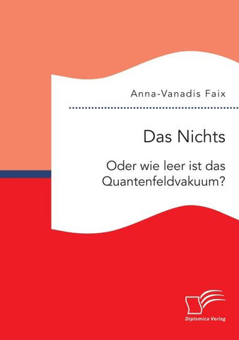 Das Nichts: Oder wie leer ist das Quantenfeldvakuum?