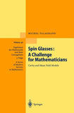 Spin Glasses: A Challenge for Mathematicians