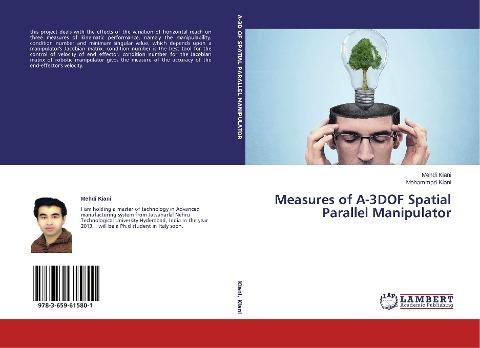 Measures of A-3DOF Spatial Parallel Manipulator