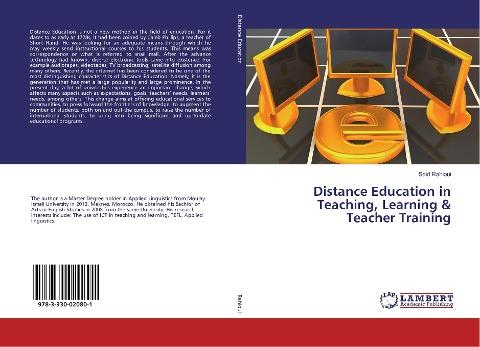 Distance Education in Teaching, Learning & Teacher Training