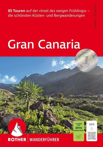 ROTHER Wanderführer Gran Canaria