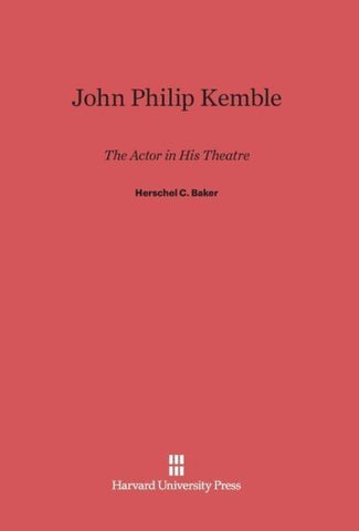 John Philip Kemble