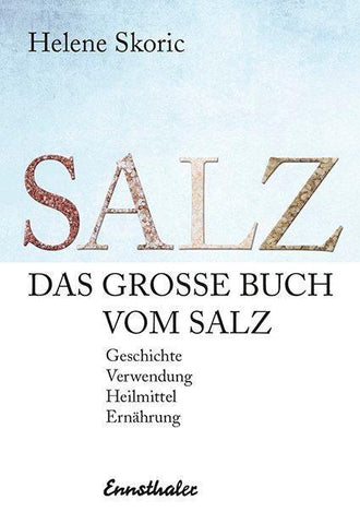 Das große Buch vom Salz