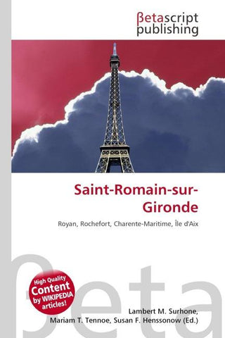 Saint-Romain-sur-Gironde