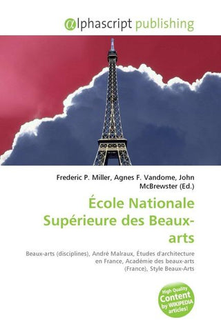 École Nationale Supérieure des Beaux-arts