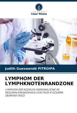 LYMPHOM DER LYMPHKNOTENRANDZONE