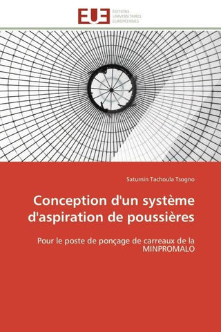 Conception d'un système d'aspiration de poussières