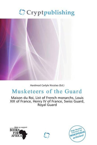 Musketeers of the Guard