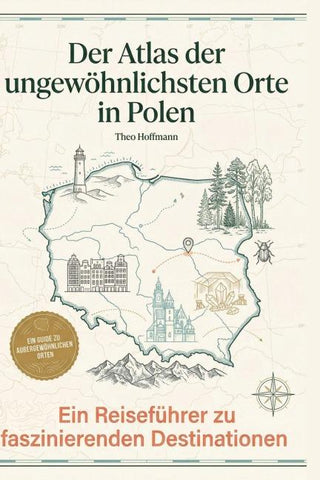 Der Atlas der ungewöhnlichsten Orte in Polen