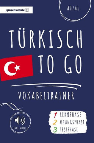 Türkisch to go Vokabeltrainer