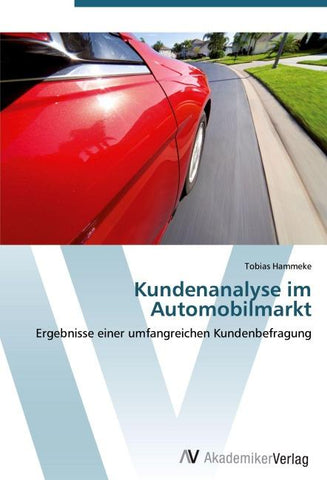 Kundenanalyse im Automobilmarkt