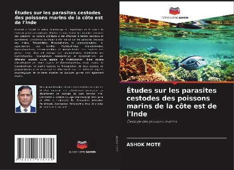 Études sur les parasites cestodes des poissons marins de la côte est de l'Inde