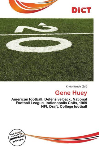 Gene Huey