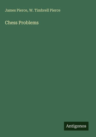 Chess Problems