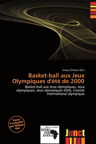 Basket-ball aux Jeux Olympiques d'été de 2000