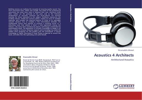 Acoustics 4 Architects