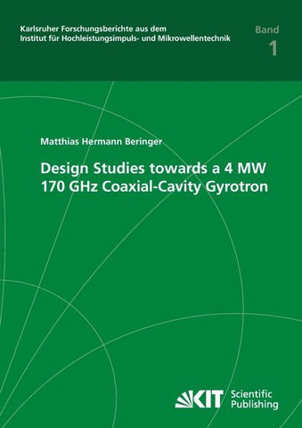 Design studies towards a 4 MW 170 GHz coaxial-cavity gyrotron