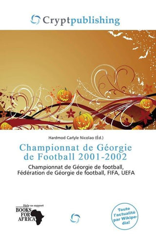 Championnat de Géorgie de Football 2001-2002