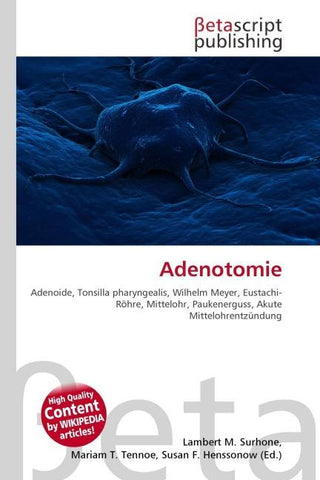 Adenotomie