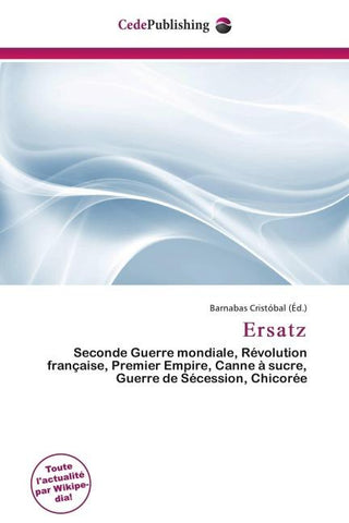 Ersatz