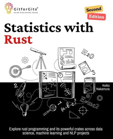 Statistics with Rust, Second Edition