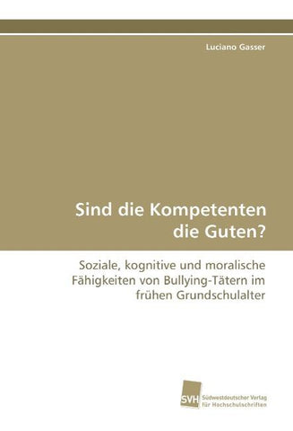 Sind die Kompetenten die Guten?