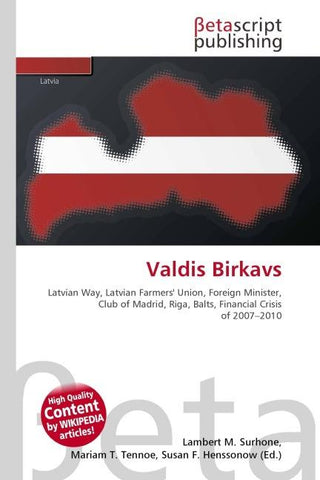 Valdis Birkavs